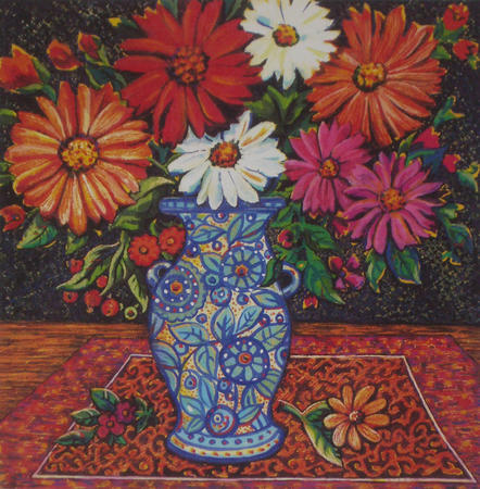 Flower Vase