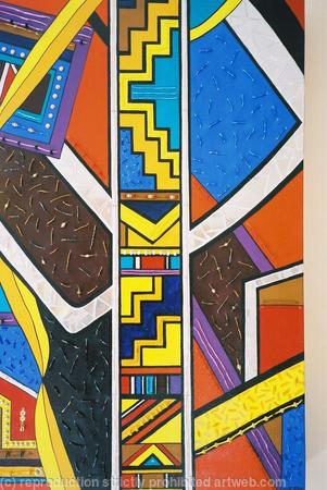 'My Son is in the Mountains'