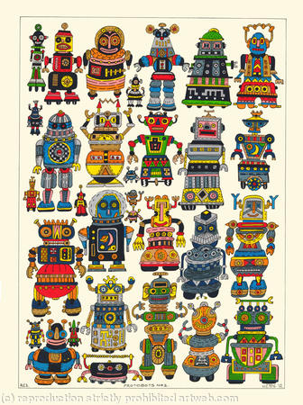 Protobots No2