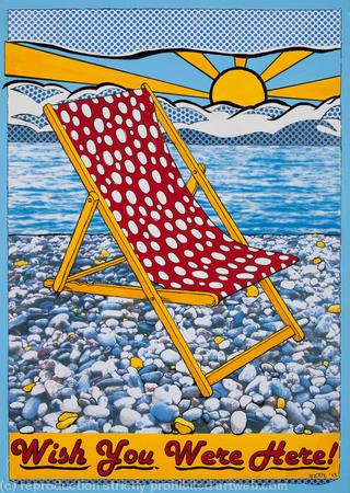 Wish You Were Here No1