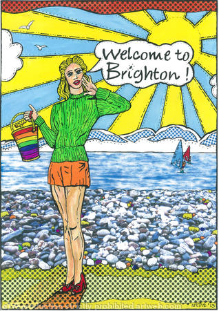 Welcome to Brighton!