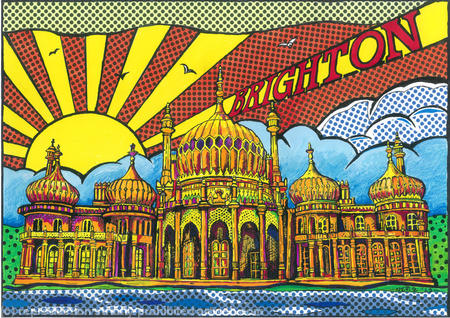 Brighton Pavilion