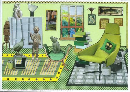 'The lost biscuit Tin'