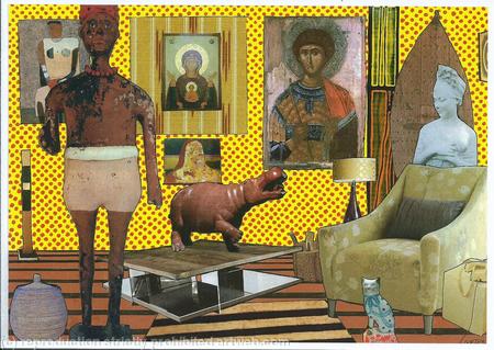 'Waiting for Guests'