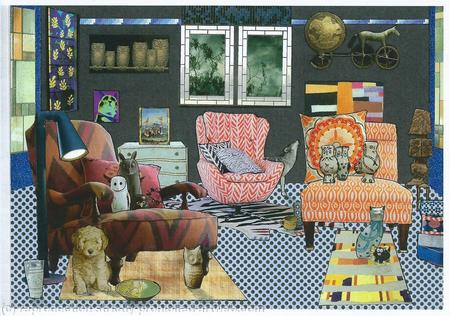 'Night Owls stay up late'