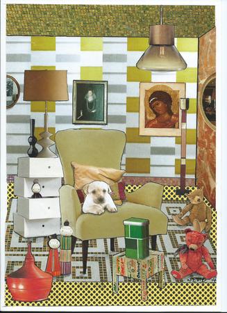 'Waiting for Treats!'