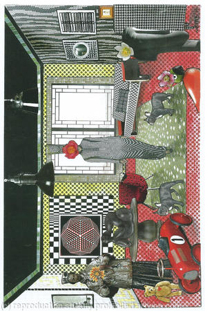 'Contemporary Flower Power'