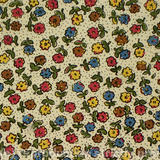 Small all-over mini floral for Spring/Summer 