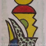 Homage to Memphis - Sculpture No1