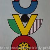 Homage to Memphis Sculpture No.3