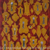 'You can guess, but you'll never know!' 