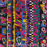 street/graphitti stripe 4540