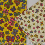 small a/o buttrfly prints 4534 a 