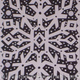 Snowflake Card Design 4761