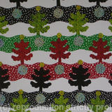 Christmas Tree Stripe 4674