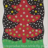 Christmas Tree Card