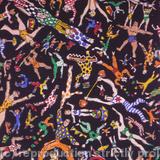 Circus with black b/g 4780