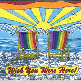 Wish You Were Here! No.2