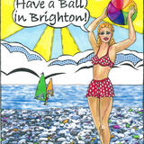 Have a Ball in Brighton!