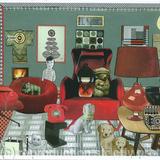 'inscrutable Hosts and Apprentices'