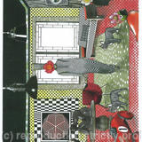 'Contemporary Flower Power'