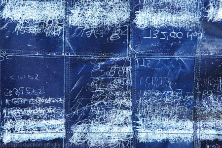 The Carbon Sea (detail)