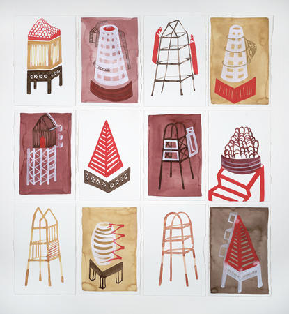 Tender Machines, Jelly