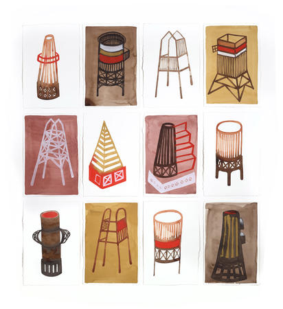 Tender Machines, Lighthouse