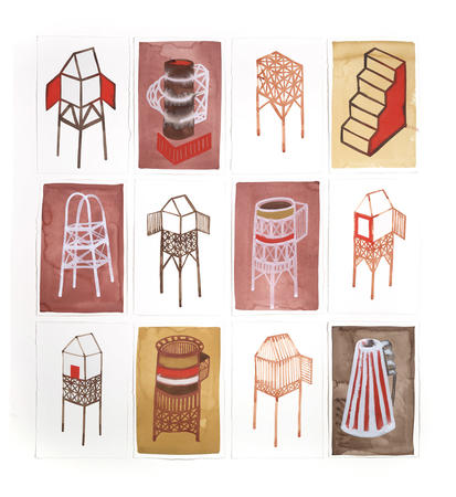 Tender Machines, Treehouse