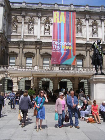 Royal Academy Summer Exhibition 2014