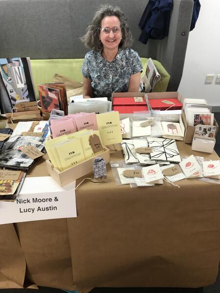 Bristol Artist Book Event (B.A.B.E June 2024)