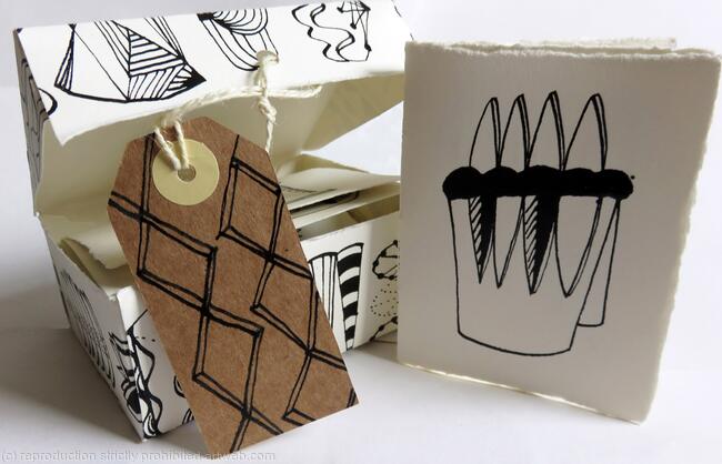 Drawings for February Box 1