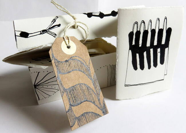 Drawings for February Box 4