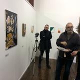 Artist Talk with Matthew Collings 