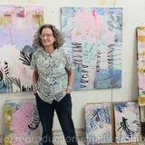 Artist in the Studio, Bristol Aug 2025