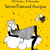RWA Secret Postcard Auction 2025