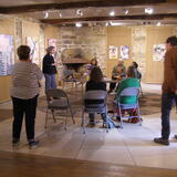 Artist Talk at Ruskin Mill Gallery