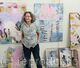 Artist in the Studio, Bristol Aug 2025