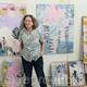Artist in the Studio, Bristol Aug 2025