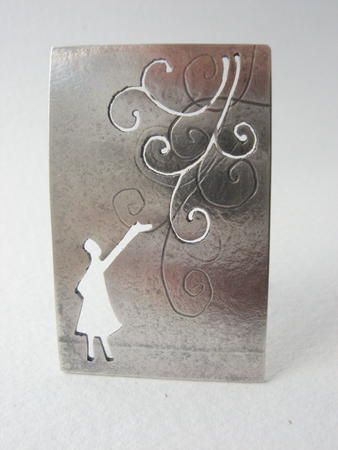 reaching for eternity