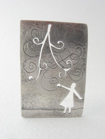 captured by eternity