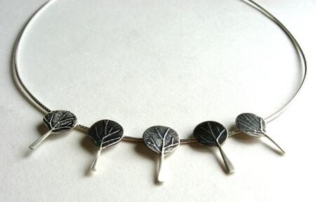 five tree necklace £140