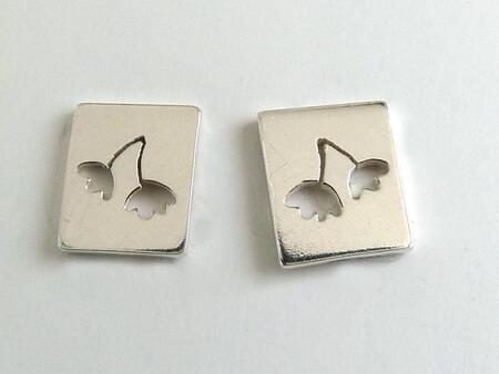 Cherry blossom earrings £38