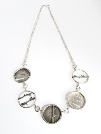 Birch Forest Necklace £224