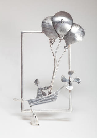 balloon boating £250