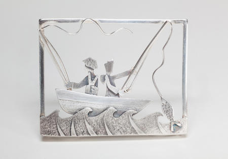 friends go fishing £250