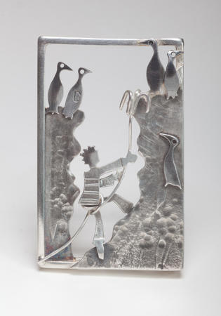 grappling for guillemots £250