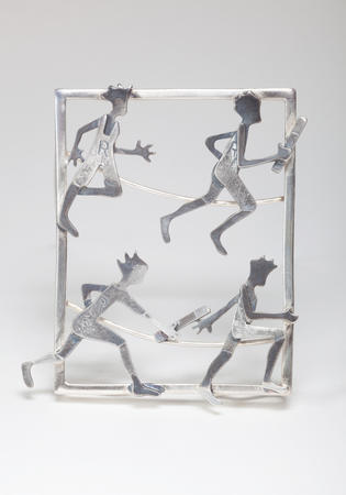 running a relay £250