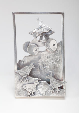 quad biking for quails £250