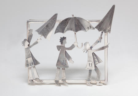 an umbrella uprising £250